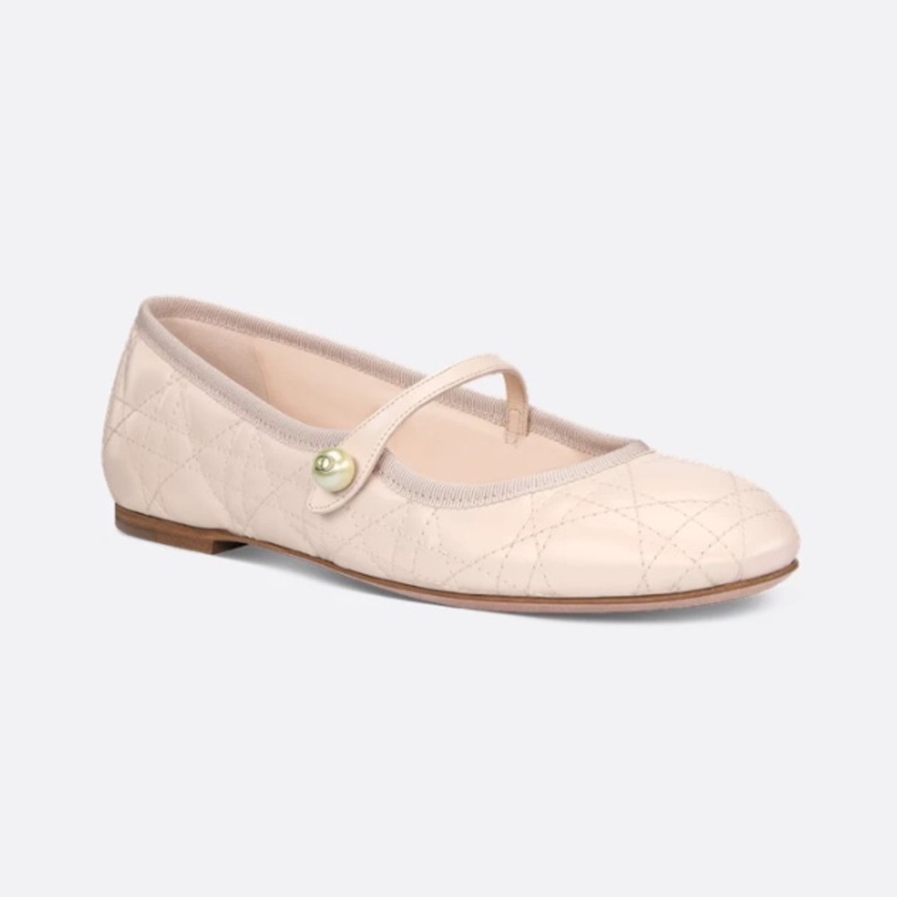 Dior Ballet Flat - Picture 7 of 10